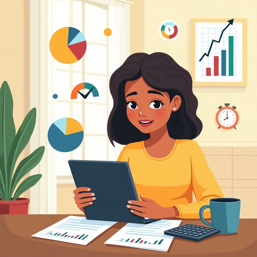 Análisis financiero personal